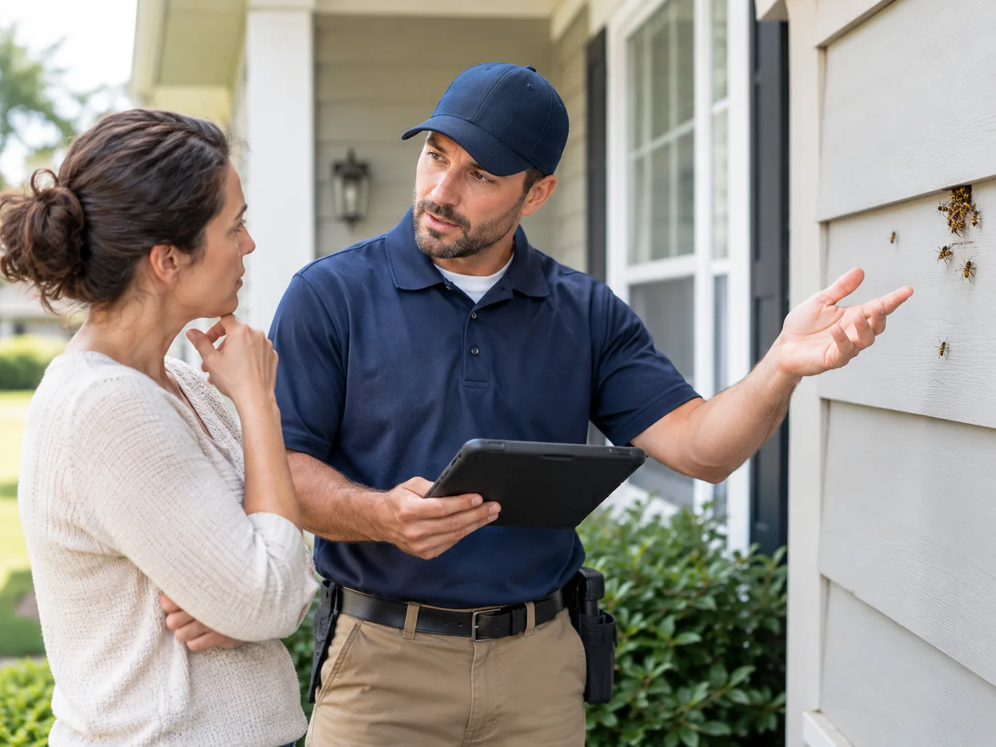 Pest Control Union Grove, AL FAQs