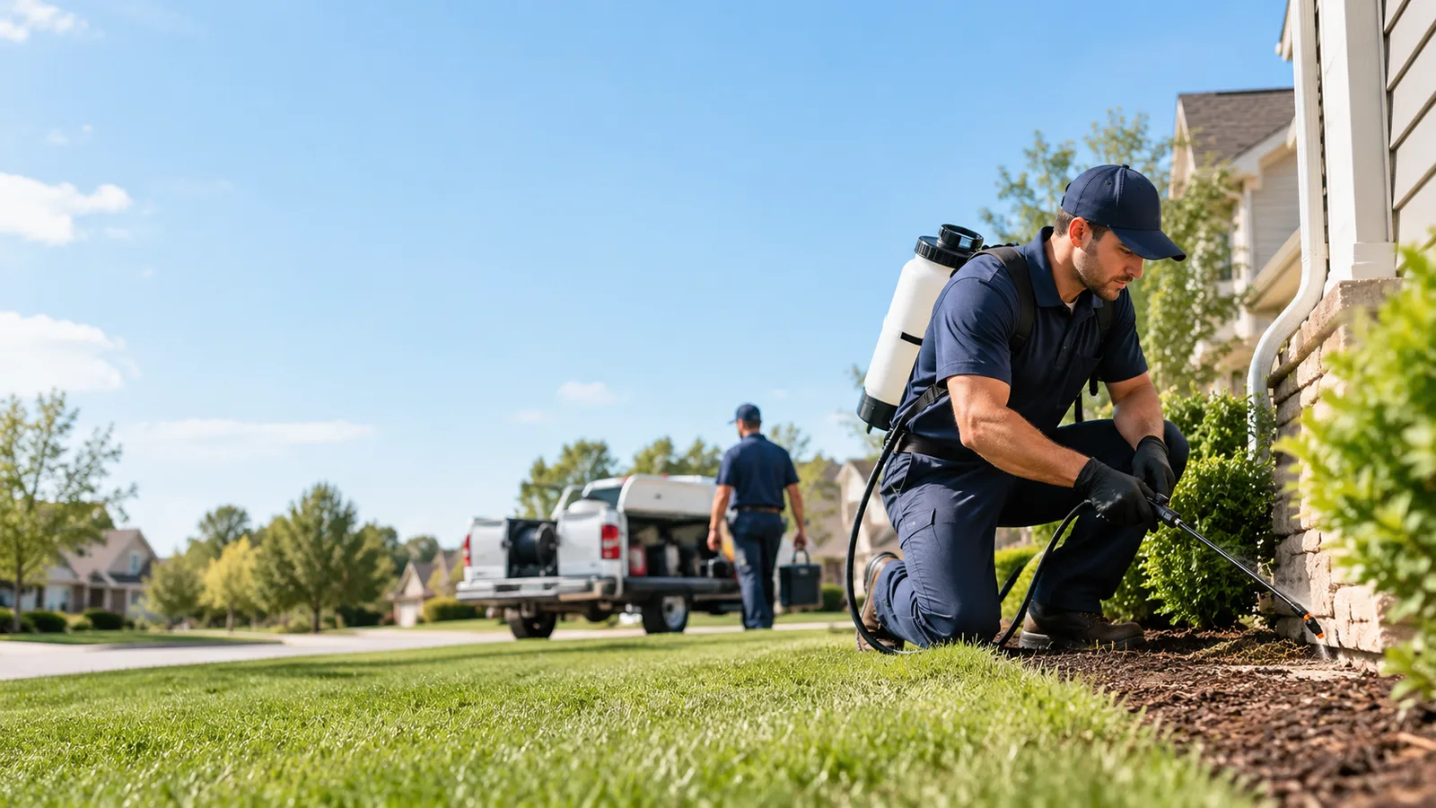 Pest Control in Union Grove, AL near me